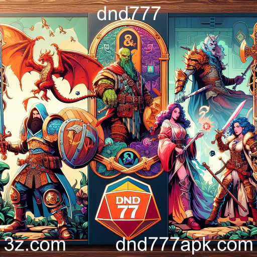 Explorando a Categoria de Personagens no dnd777