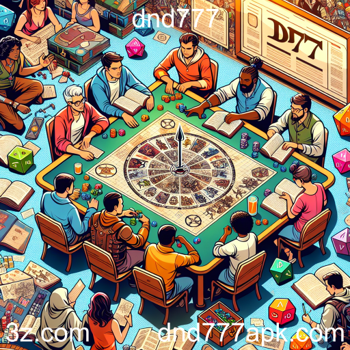 Explorando Guias Essenciais para Dungeons & Dragons no DND777